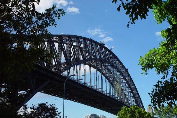 Sydney Harbor Bridge